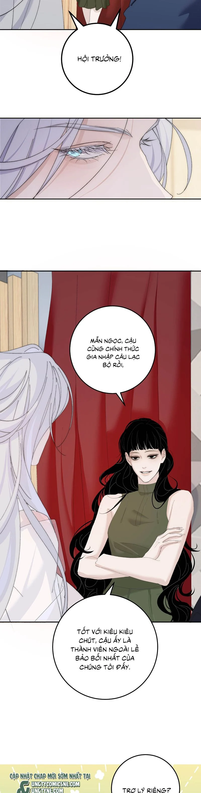 Mỗi Ngày Đều Muốn Làm Bệnh Kiều Vương Tử Xấu Hổ Muốn Độn Thổ Chapter 8 - Trang 2