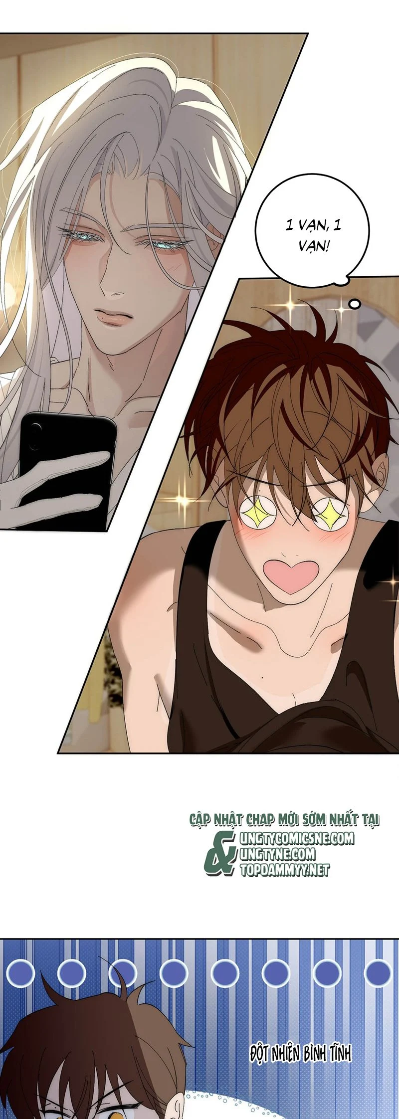 Mỗi Ngày Đều Muốn Làm Bệnh Kiều Vương Tử Xấu Hổ Muốn Độn Thổ Chapter 8 - Trang 2