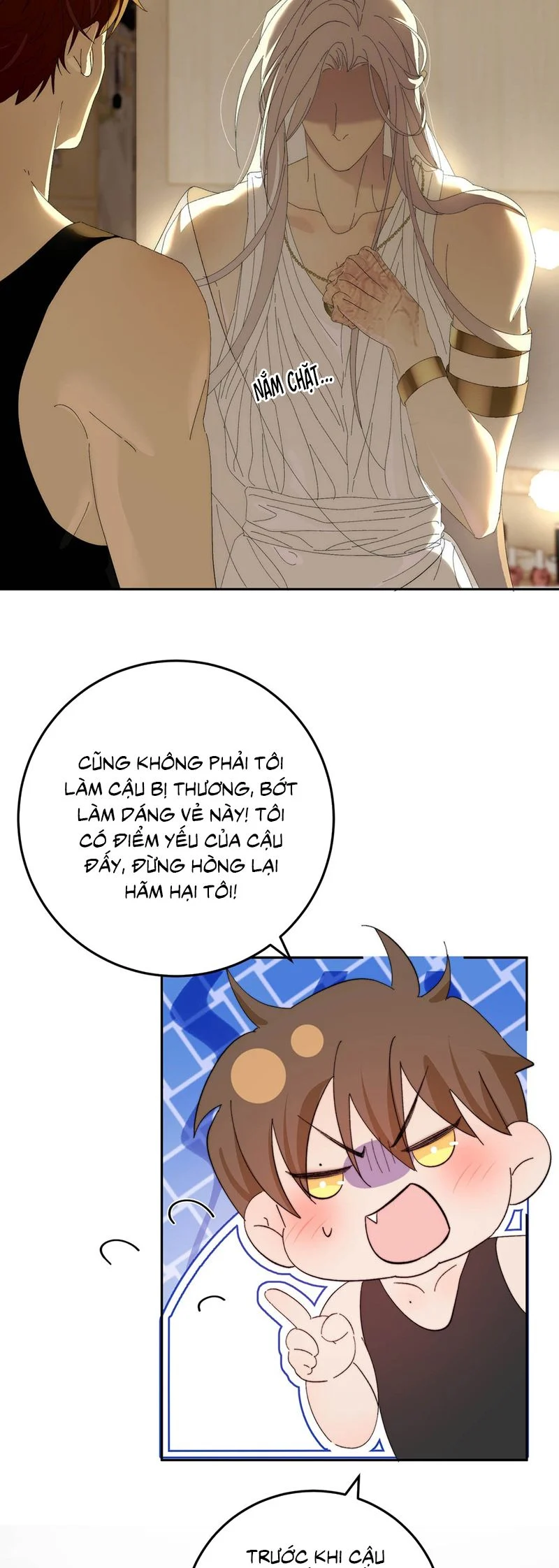 Mỗi Ngày Đều Muốn Làm Bệnh Kiều Vương Tử Xấu Hổ Muốn Độn Thổ Chapter 8 - Trang 2
