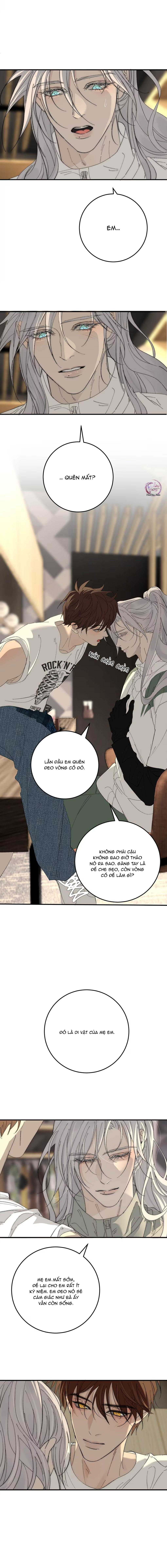 Mỗi Ngày Đều Muốn Làm Hoàng Tử Ốm Yếu Đội Quần Chapter 23 - Trang 4
