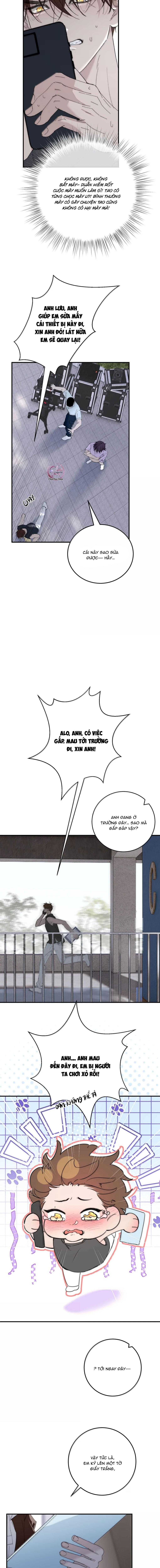 Mỗi Ngày Đều Muốn Làm Hoàng Tử Ốm Yếu Đội Quần Chapter 30 - Trang 3