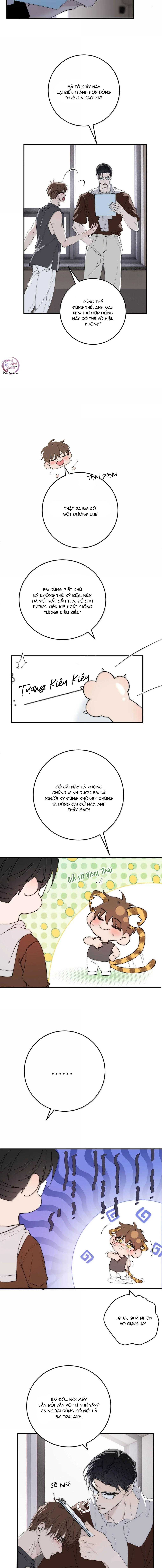 Mỗi Ngày Đều Muốn Làm Hoàng Tử Ốm Yếu Đội Quần Chapter 30 - Trang 3