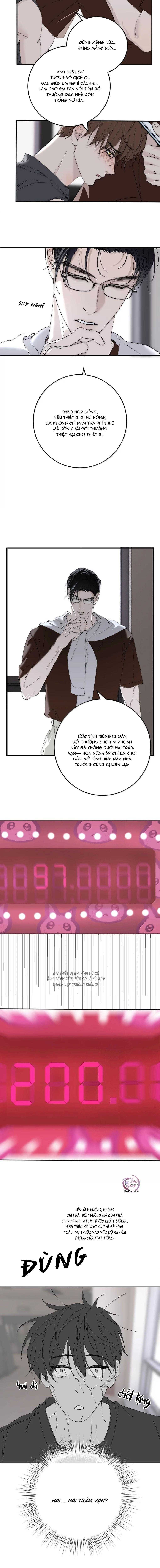 Mỗi Ngày Đều Muốn Làm Hoàng Tử Ốm Yếu Đội Quần Chapter 30 - Trang 3