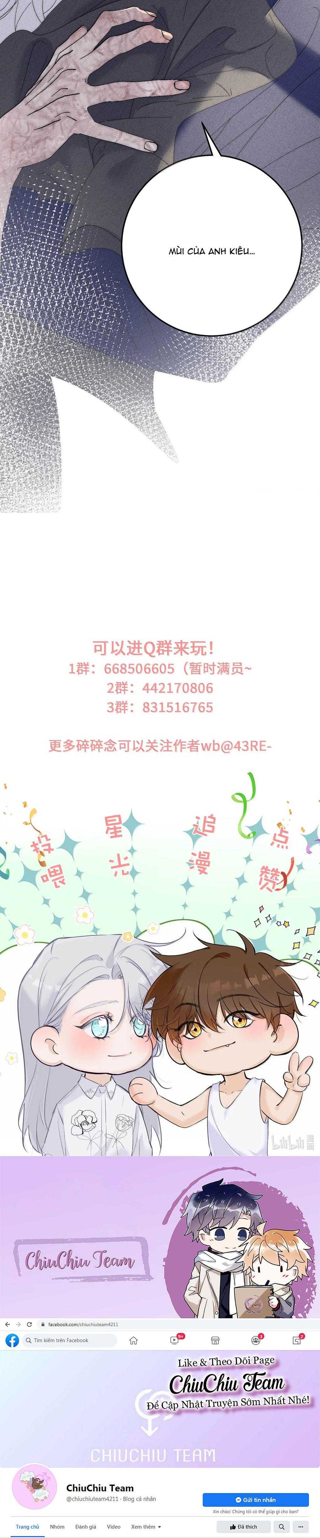 Mỗi Ngày Đều Muốn Làm Hoàng Tử Ốm Yếu Đội Quần Chapter 30 - Trang 3