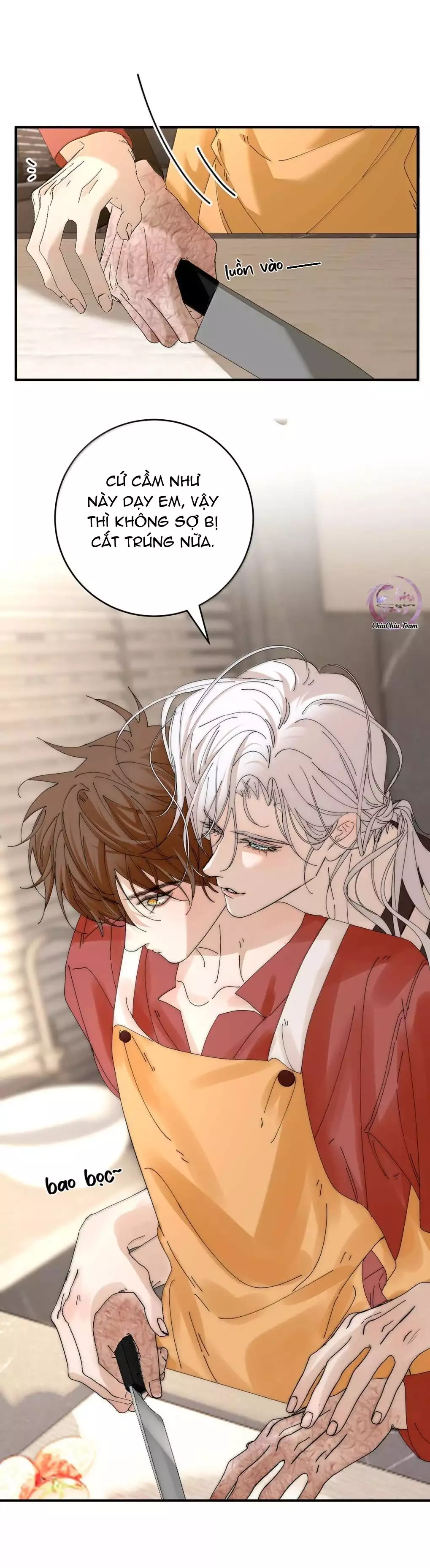 Mỗi Ngày Đều Muốn Làm Hoàng Tử Ốm Yếu Đội Quần Chapter 33 - Trang 3