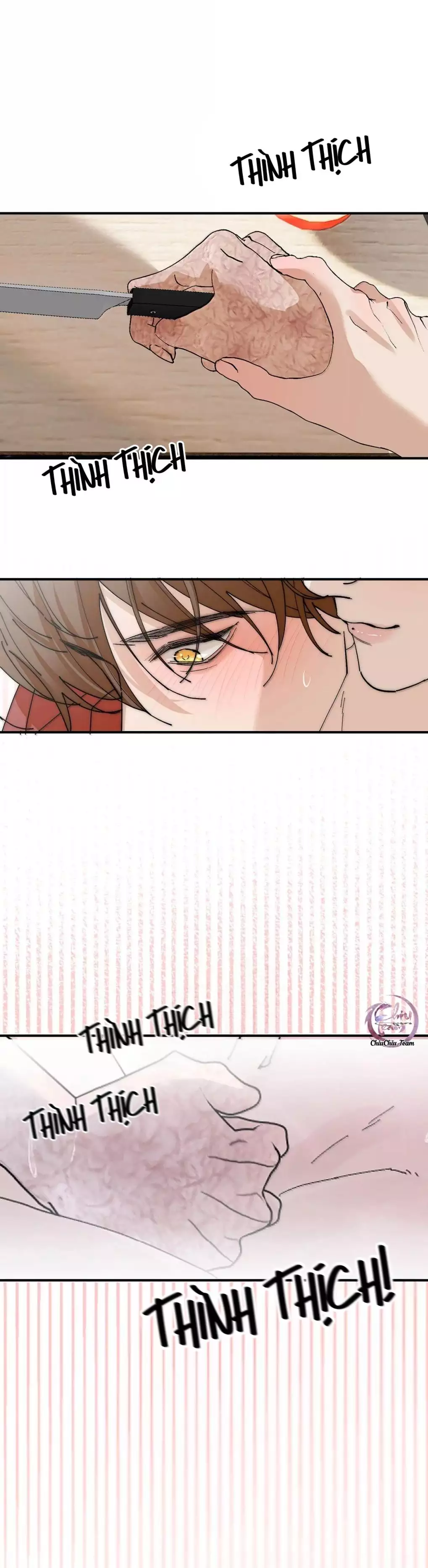 Mỗi Ngày Đều Muốn Làm Hoàng Tử Ốm Yếu Đội Quần Chapter 33 - Trang 3