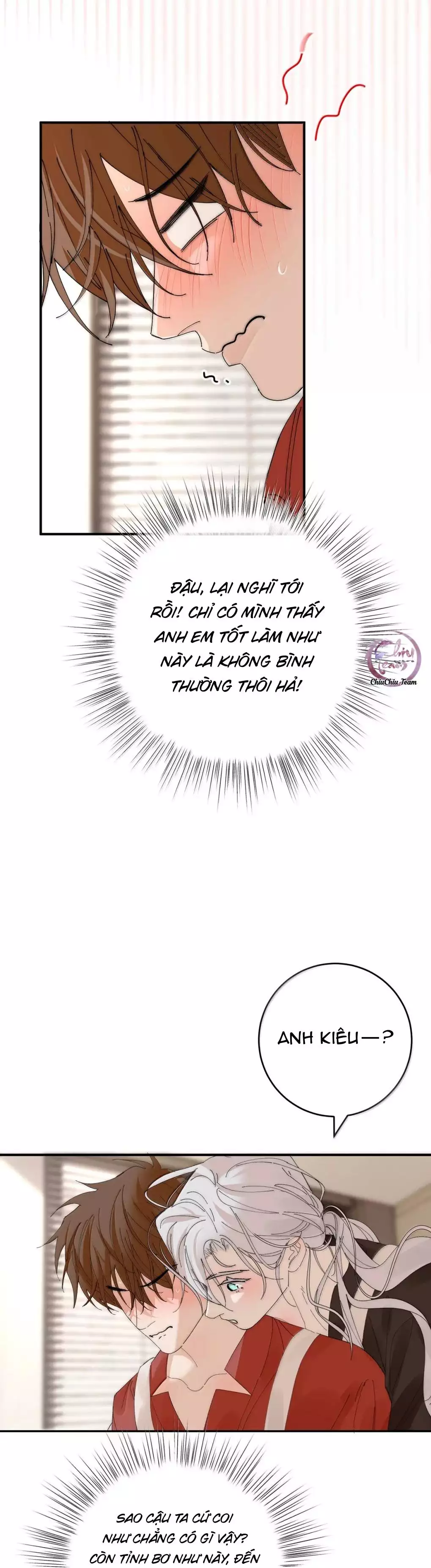Mỗi Ngày Đều Muốn Làm Hoàng Tử Ốm Yếu Đội Quần Chapter 33 - Trang 3