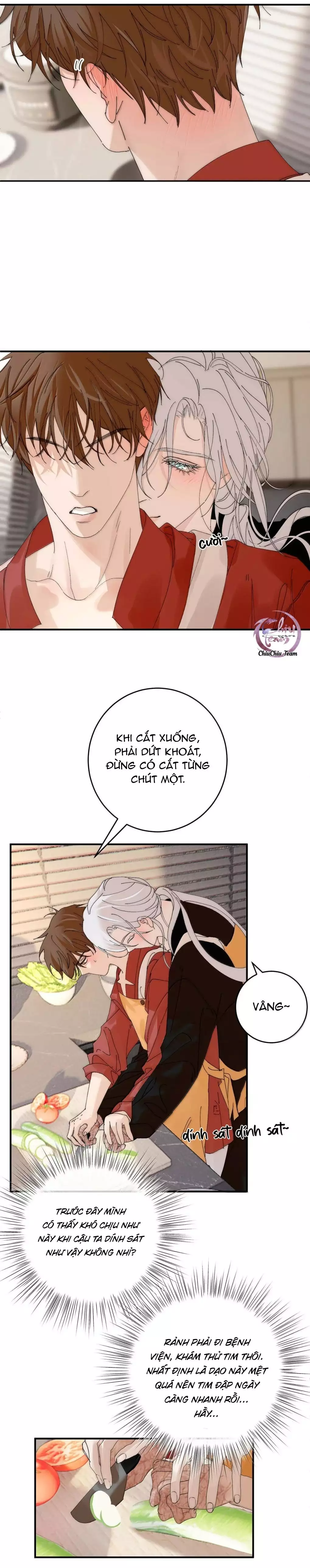 Mỗi Ngày Đều Muốn Làm Hoàng Tử Ốm Yếu Đội Quần Chapter 33 - Trang 3