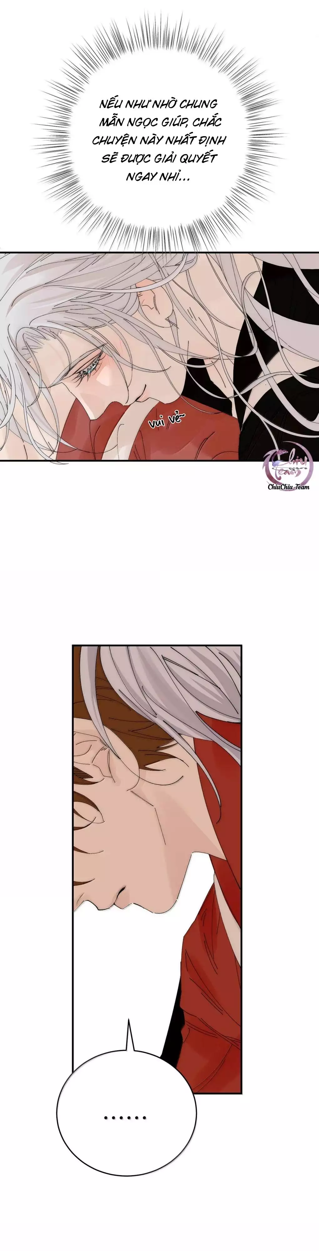 Mỗi Ngày Đều Muốn Làm Hoàng Tử Ốm Yếu Đội Quần Chapter 33 - Trang 3