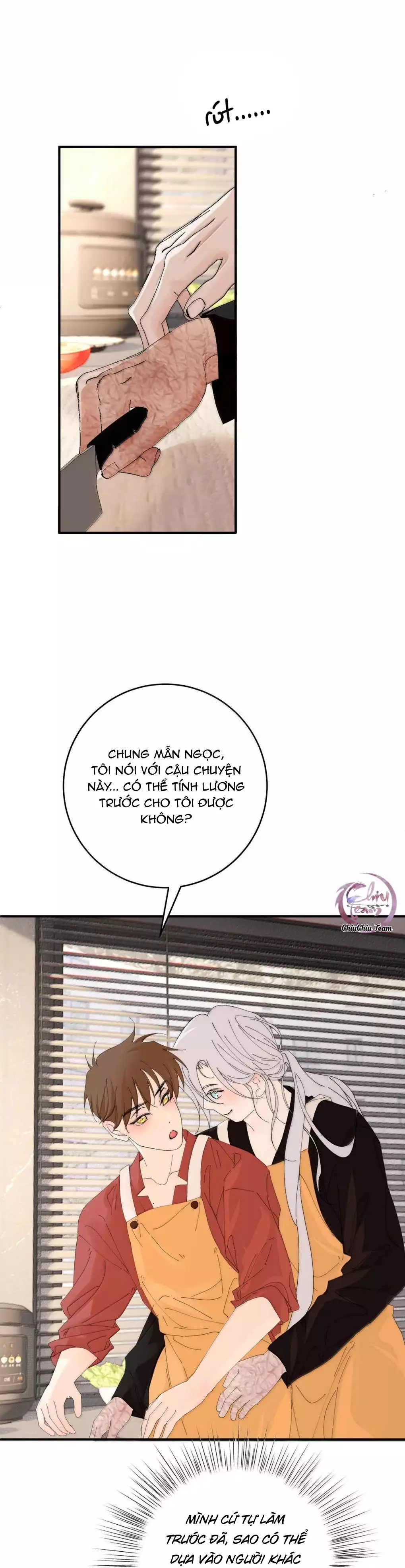 Mỗi Ngày Đều Muốn Làm Hoàng Tử Ốm Yếu Đội Quần Chapter 33 - Trang 3