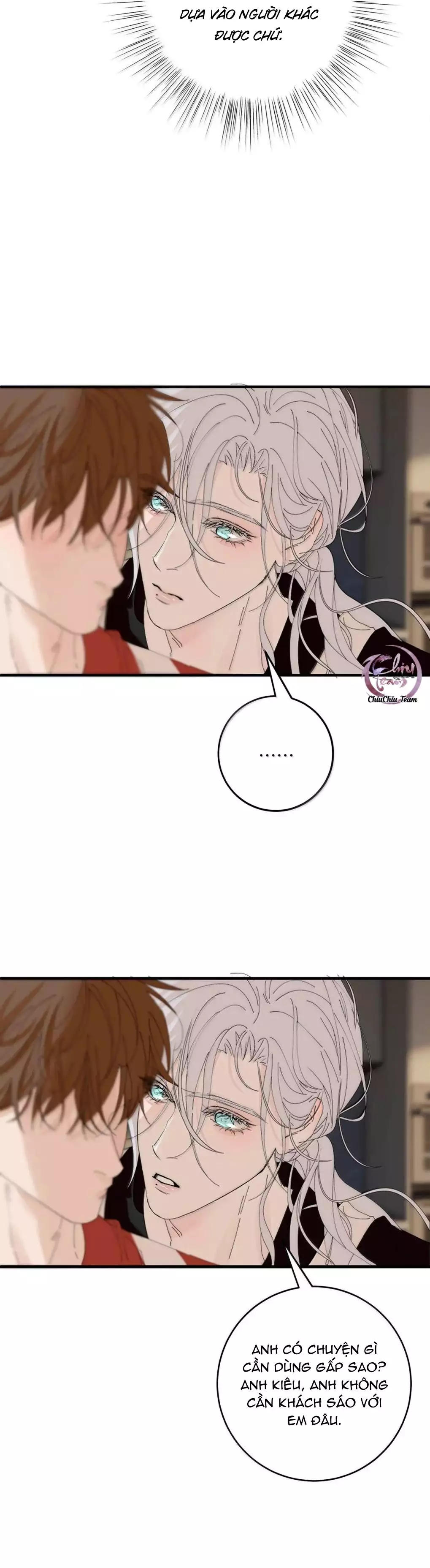 Mỗi Ngày Đều Muốn Làm Hoàng Tử Ốm Yếu Đội Quần Chapter 33 - Trang 3