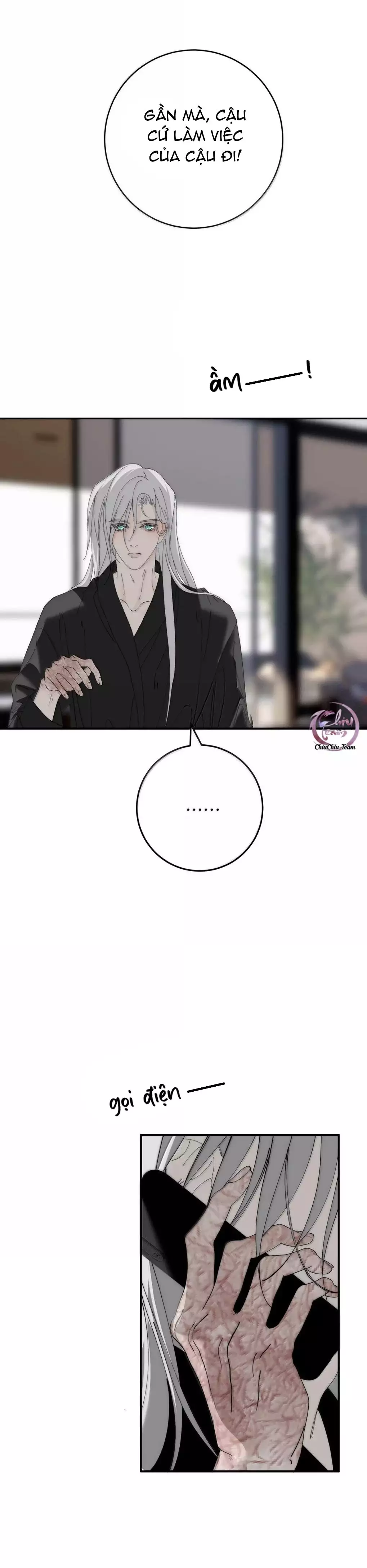 Mỗi Ngày Đều Muốn Làm Hoàng Tử Ốm Yếu Đội Quần Chapter 33 - Trang 3