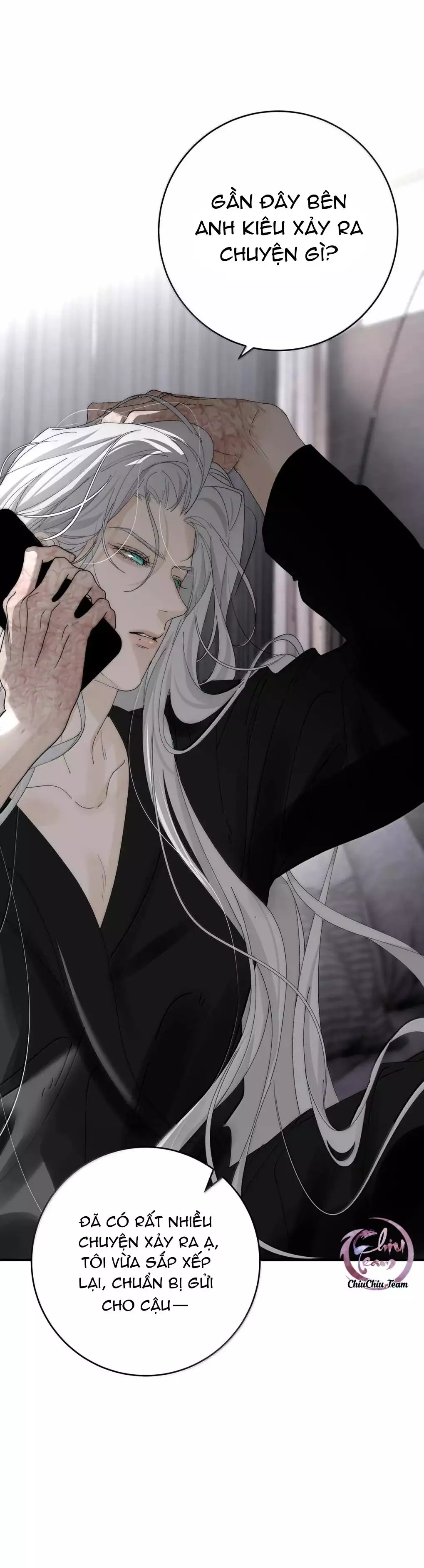 Mỗi Ngày Đều Muốn Làm Hoàng Tử Ốm Yếu Đội Quần Chapter 33 - Trang 3