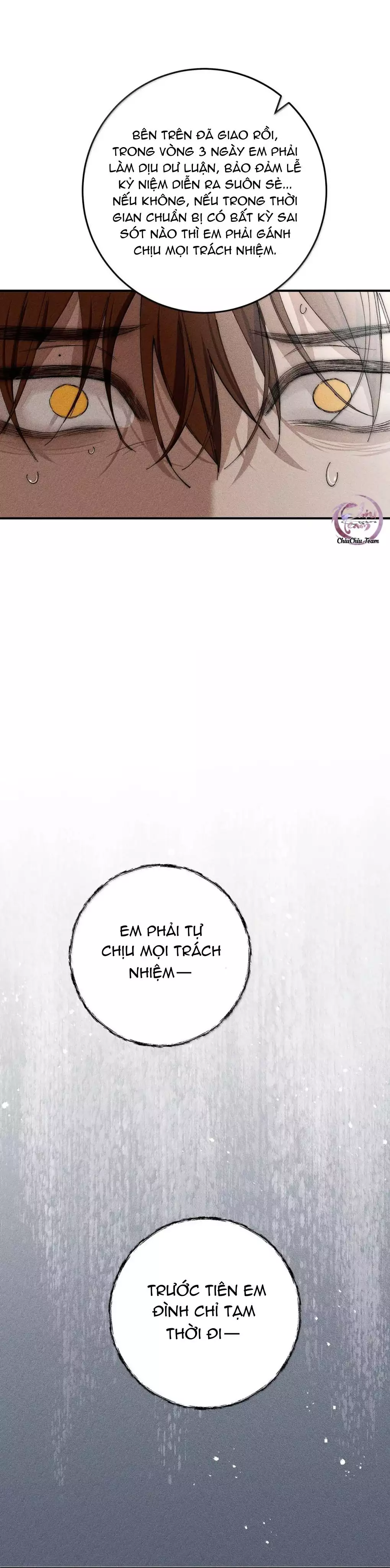 Mỗi Ngày Đều Muốn Làm Hoàng Tử Ốm Yếu Đội Quần Chapter 33 - Trang 3