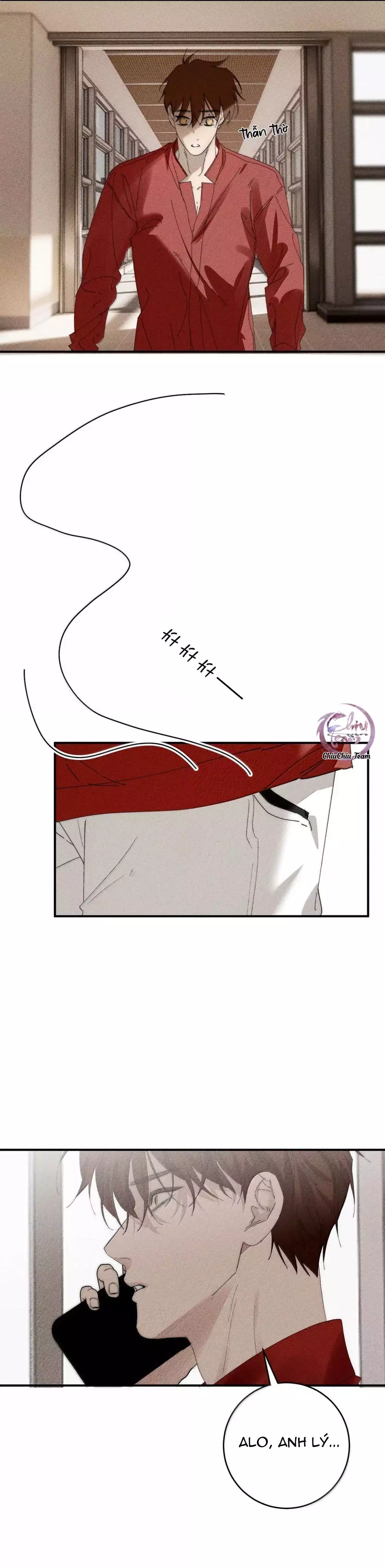 Mỗi Ngày Đều Muốn Làm Hoàng Tử Ốm Yếu Đội Quần Chapter 33 - Trang 3