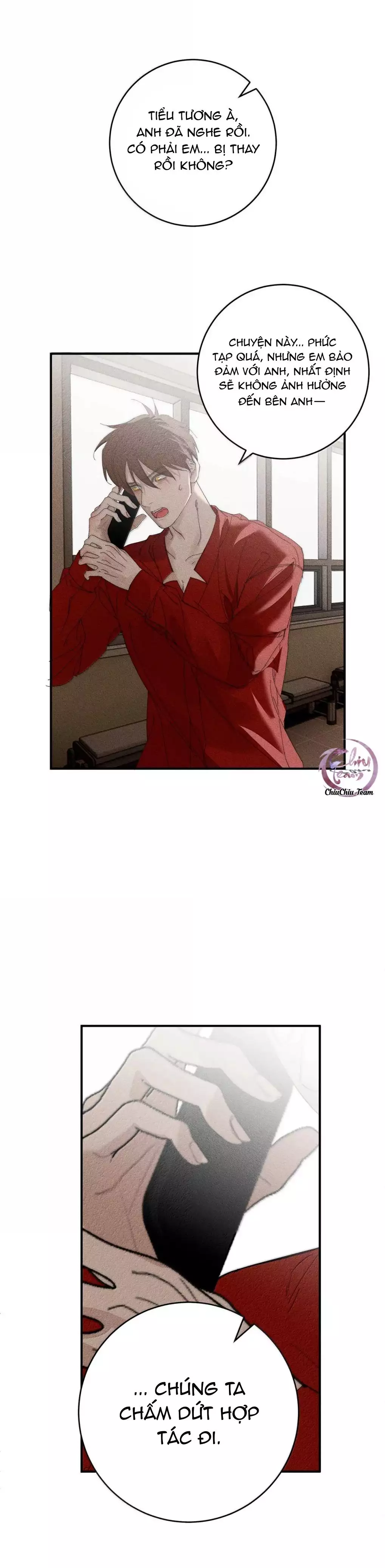 Mỗi Ngày Đều Muốn Làm Hoàng Tử Ốm Yếu Đội Quần Chapter 33 - Trang 3