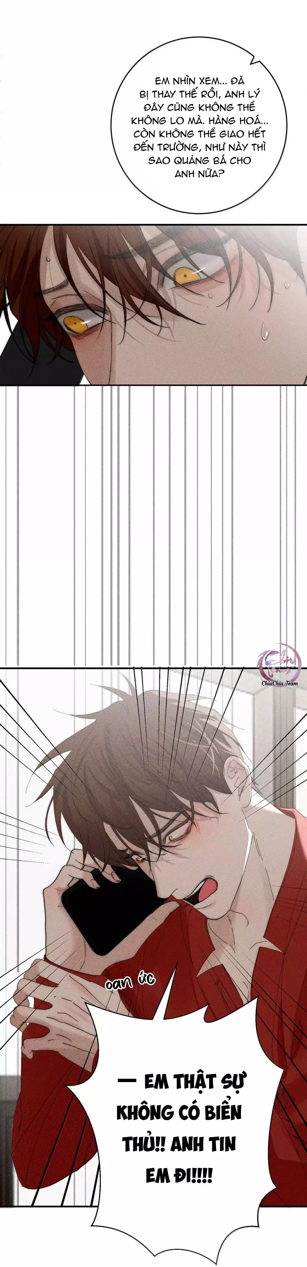 Mỗi Ngày Đều Muốn Làm Hoàng Tử Ốm Yếu Đội Quần Chapter 33 - Trang 3