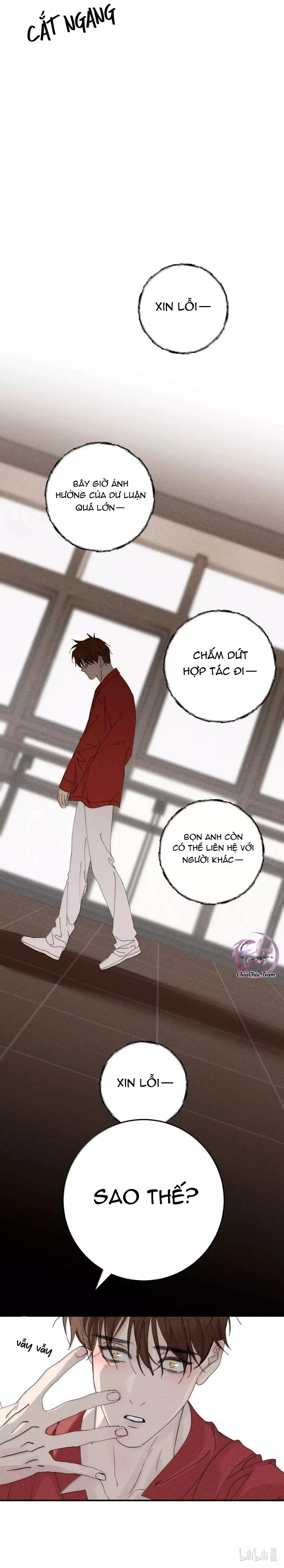 Mỗi Ngày Đều Muốn Làm Hoàng Tử Ốm Yếu Đội Quần Chapter 33 - Trang 3