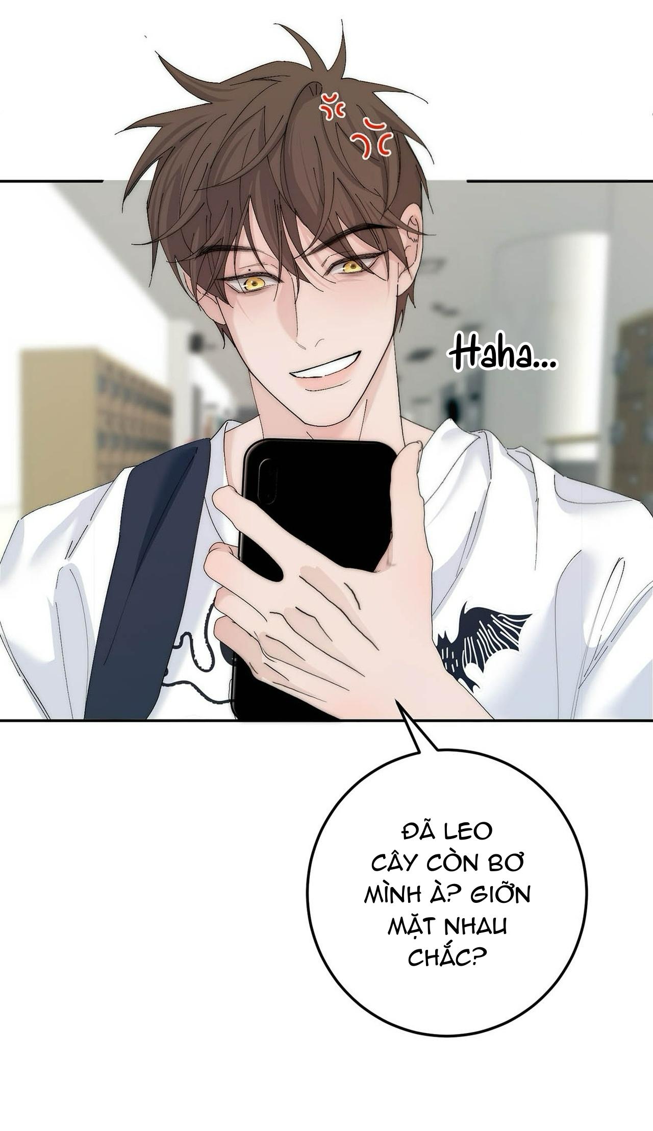Mỗi Ngày Đều Muốn Tên Hoàng Tử Yandere Nhục Mặt Chapter 16 - Trang 2
