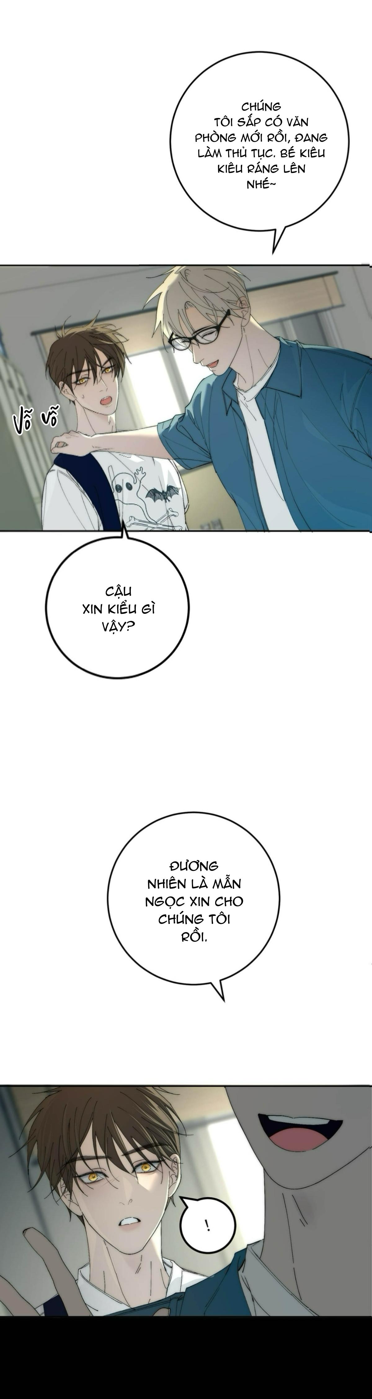Mỗi Ngày Đều Muốn Tên Hoàng Tử Yandere Nhục Mặt Chapter 16 - Trang 2