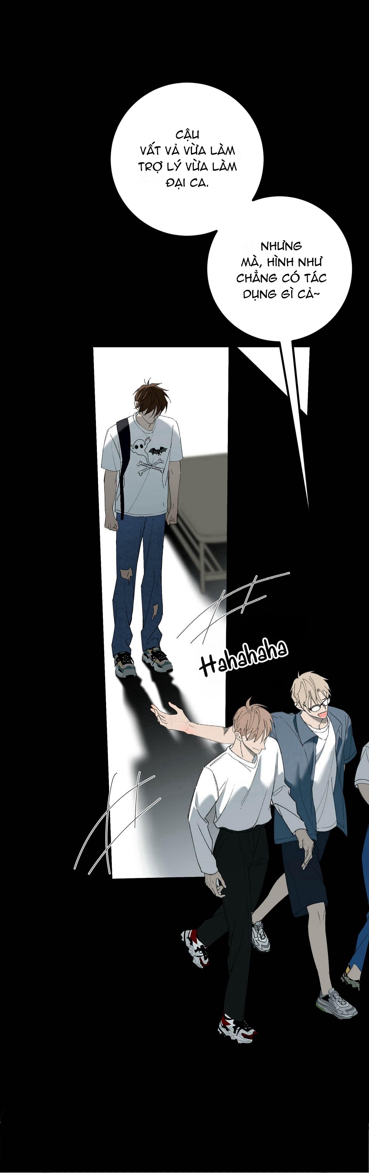 Mỗi Ngày Đều Muốn Tên Hoàng Tử Yandere Nhục Mặt Chapter 16 - Trang 2