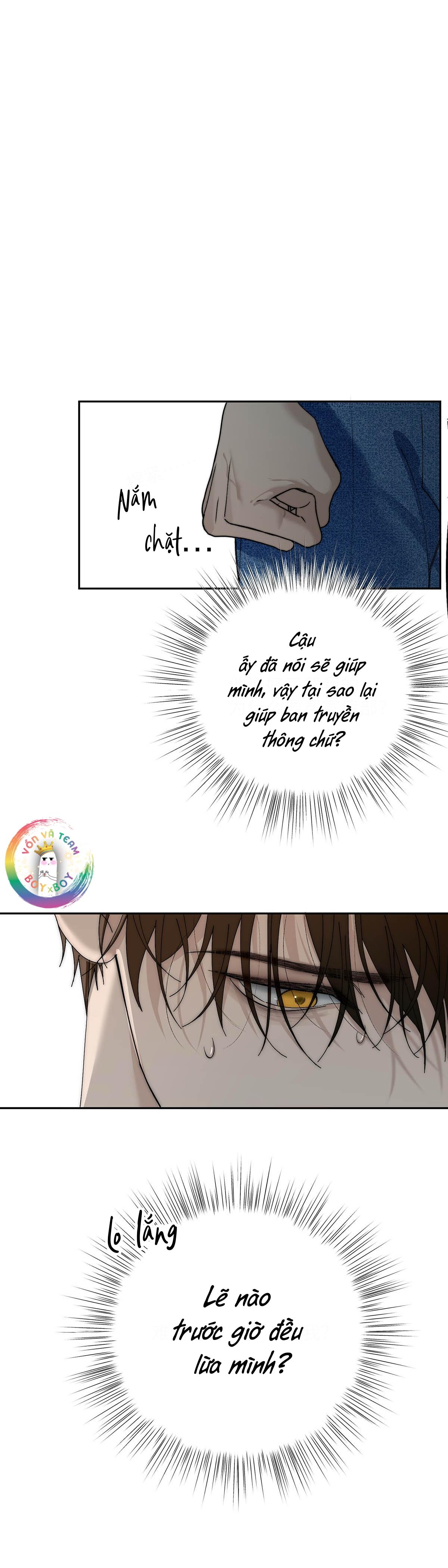 Mỗi Ngày Đều Muốn Tên Hoàng Tử Yandere Nhục Mặt Chapter 16 - Trang 2