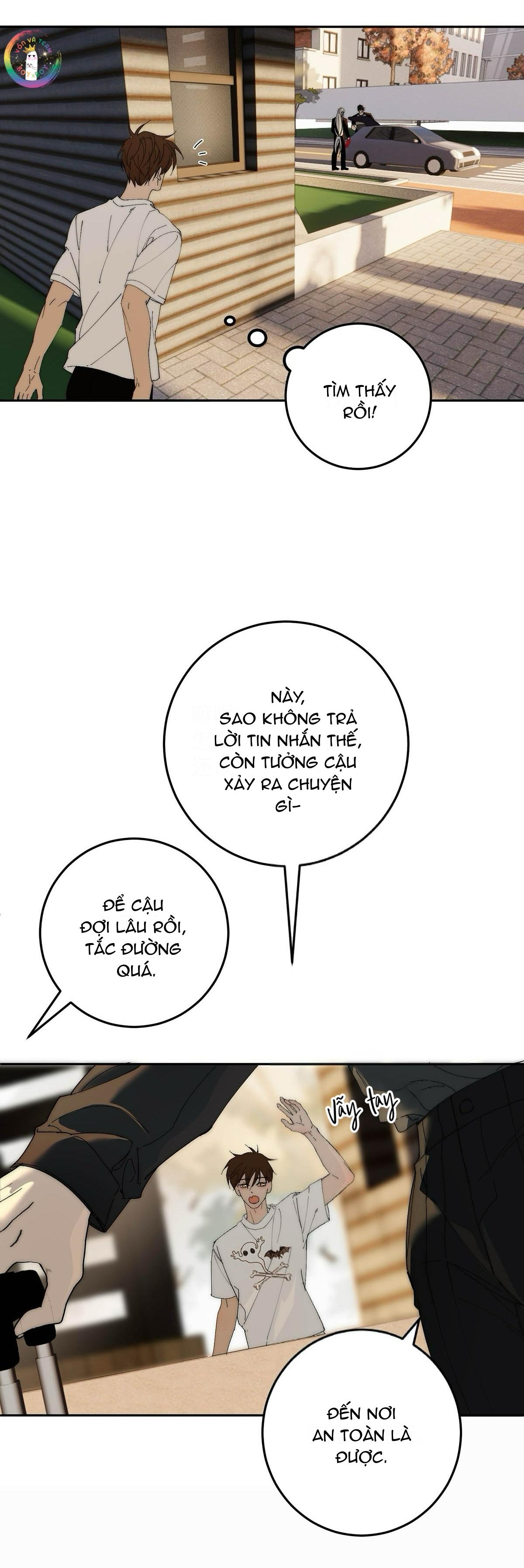 Mỗi Ngày Đều Muốn Tên Hoàng Tử Yandere Nhục Mặt Chapter 16 - Trang 2