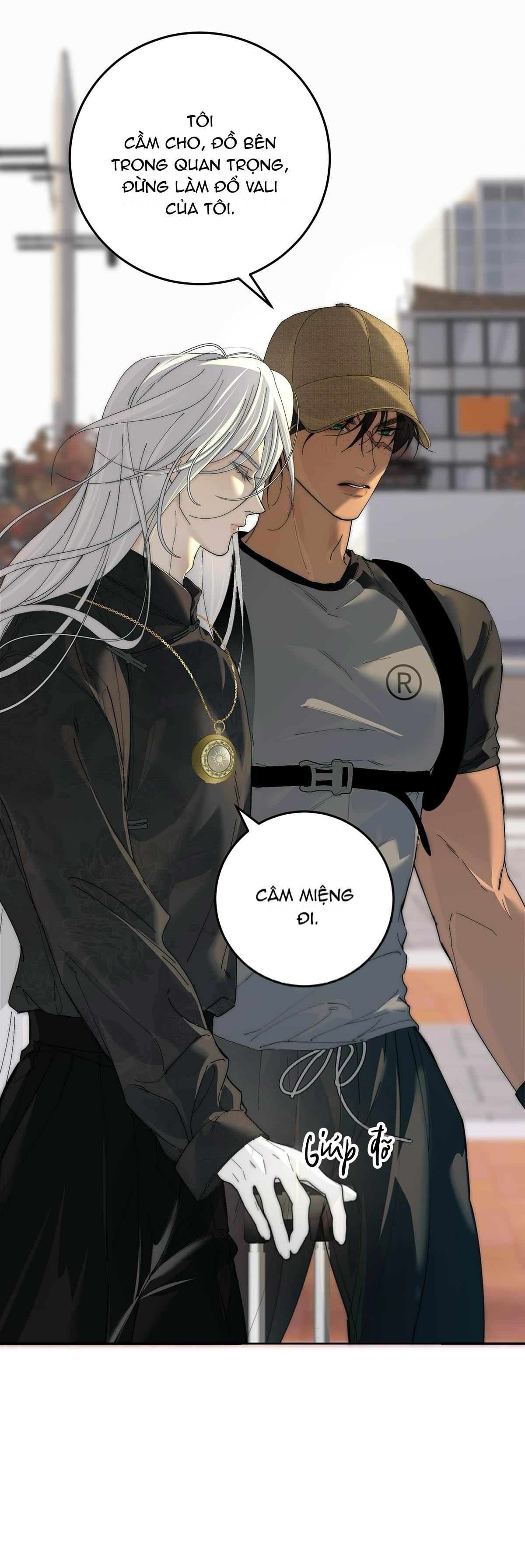 Mỗi Ngày Đều Muốn Tên Hoàng Tử Yandere Nhục Mặt Chapter 16 - Trang 2