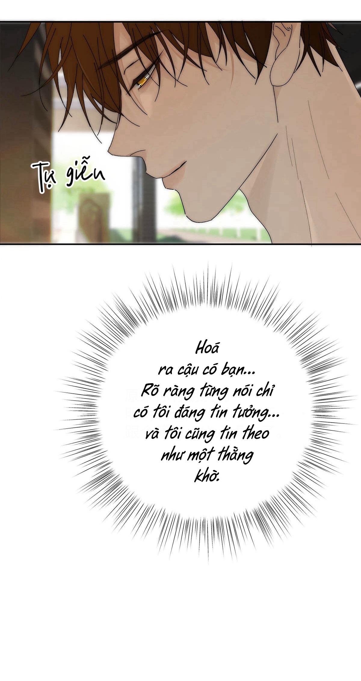 Mỗi Ngày Đều Muốn Tên Hoàng Tử Yandere Nhục Mặt Chapter 16 - Trang 2