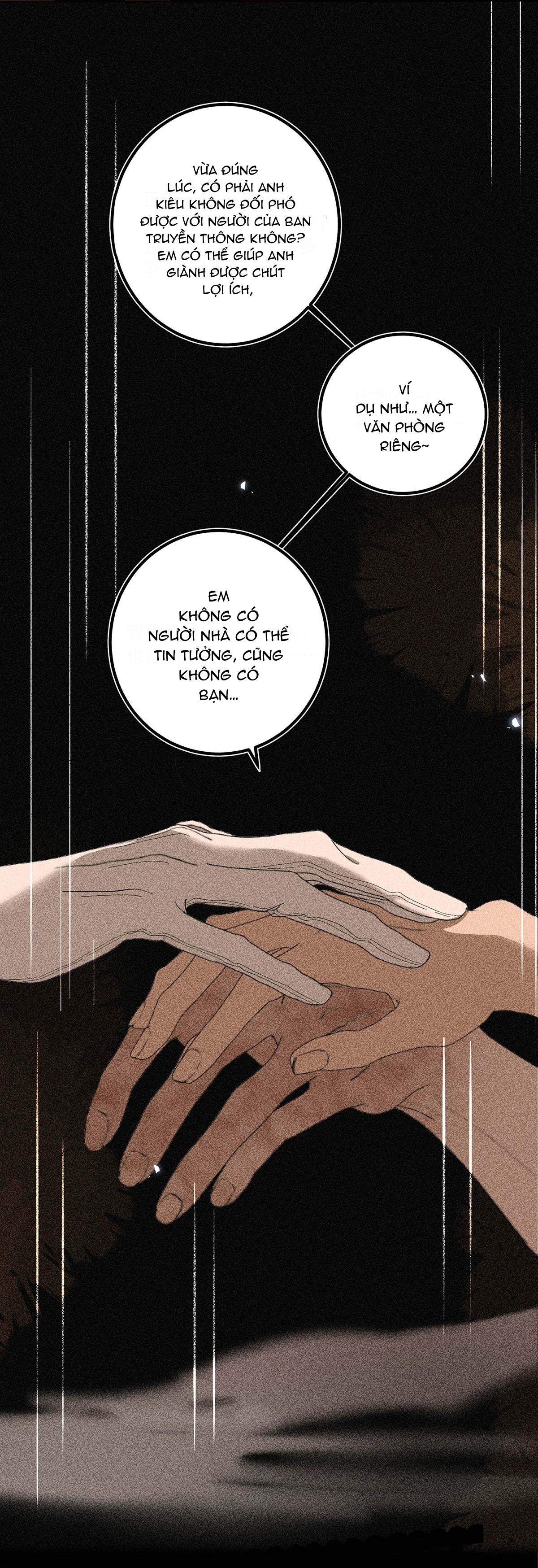 Mỗi Ngày Đều Muốn Tên Hoàng Tử Yandere Nhục Mặt Chapter 16 - Trang 2