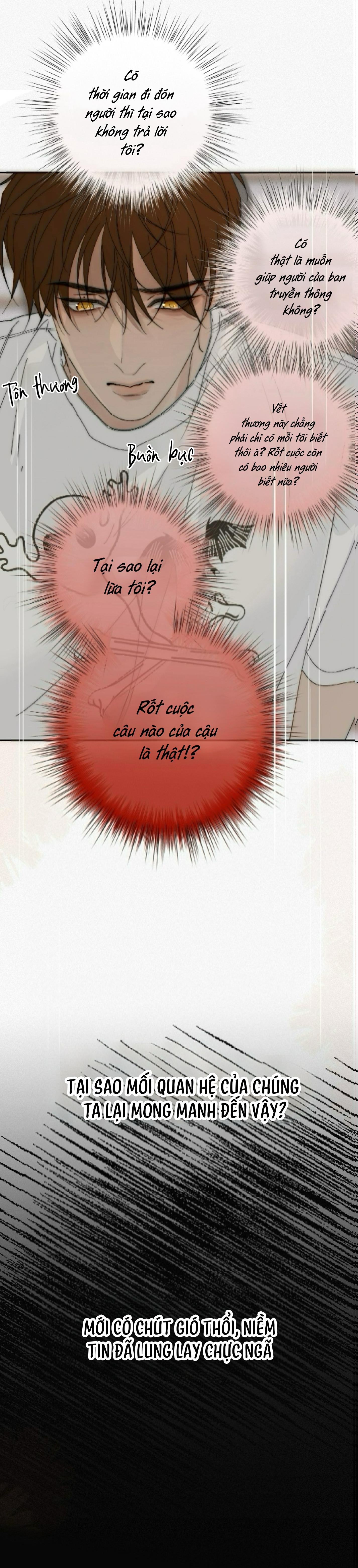 Mỗi Ngày Đều Muốn Tên Hoàng Tử Yandere Nhục Mặt Chapter 16 - Trang 2