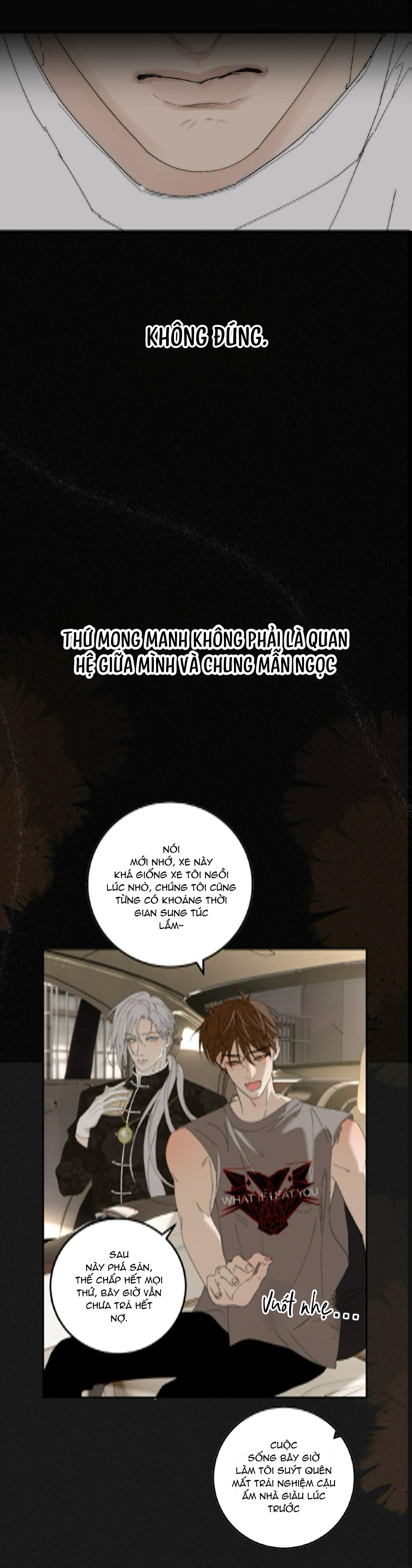 Mỗi Ngày Đều Muốn Tên Hoàng Tử Yandere Nhục Mặt Chapter 16 - Trang 2