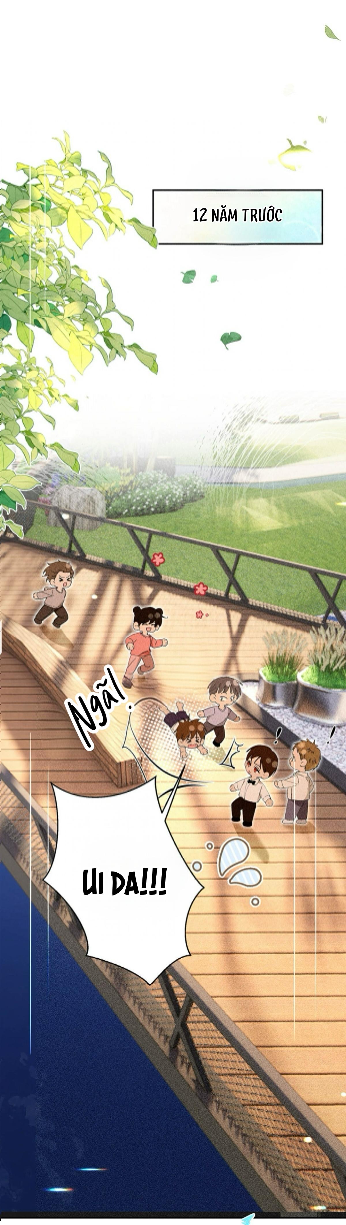 Mỗi Ngày Đều Muốn Tên Hoàng Tử Yandere Nhục Mặt Chapter 16 - Trang 2