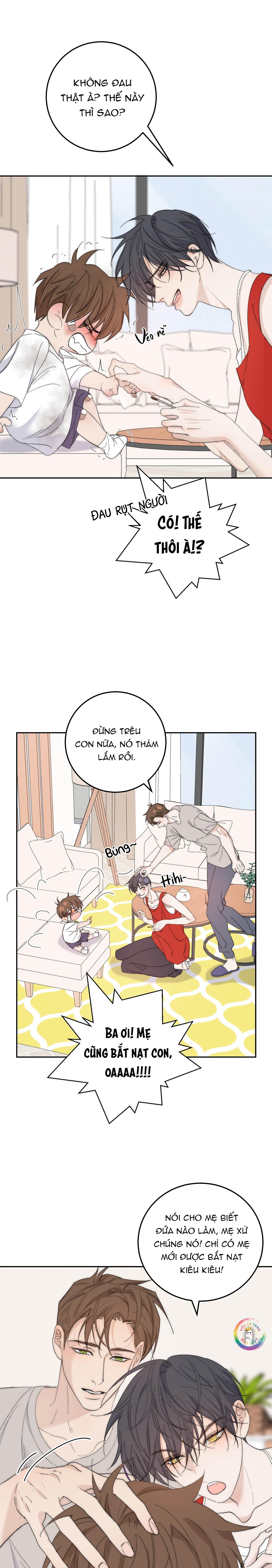 Mỗi Ngày Đều Muốn Tên Hoàng Tử Yandere Nhục Mặt Chapter 17 - Trang 2