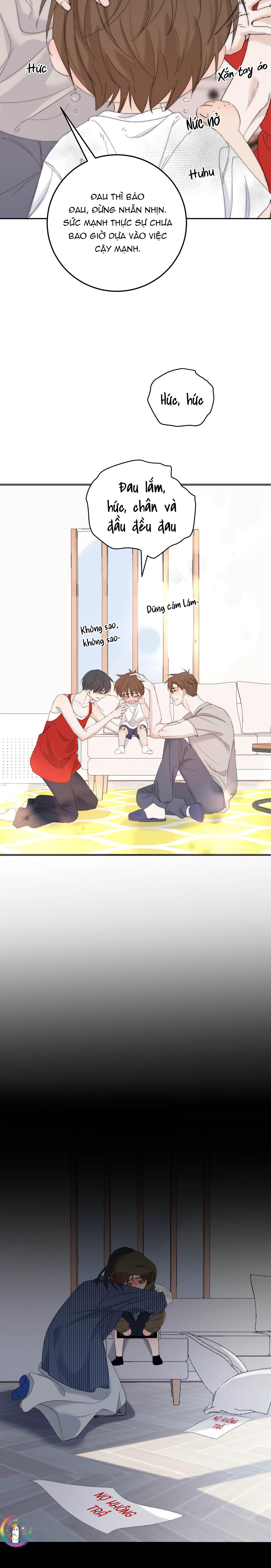 Mỗi Ngày Đều Muốn Tên Hoàng Tử Yandere Nhục Mặt Chapter 17 - Trang 2