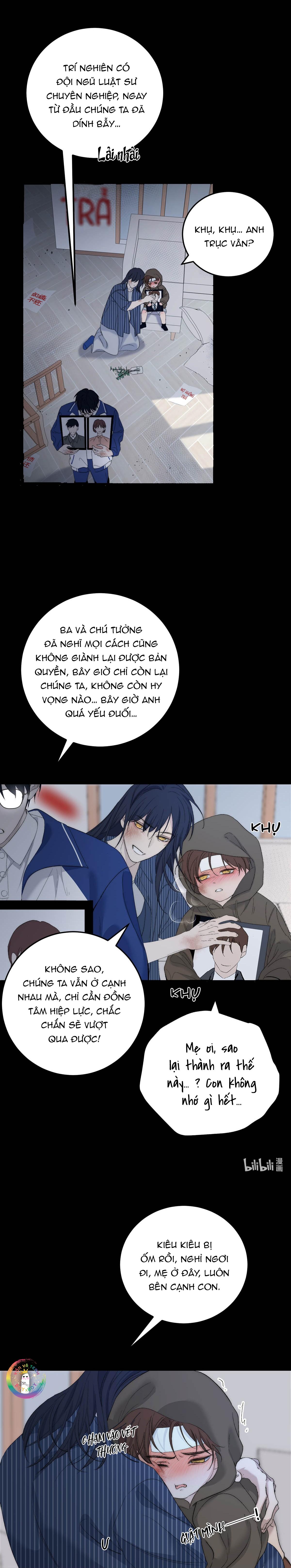 Mỗi Ngày Đều Muốn Tên Hoàng Tử Yandere Nhục Mặt Chapter 17 - Trang 2
