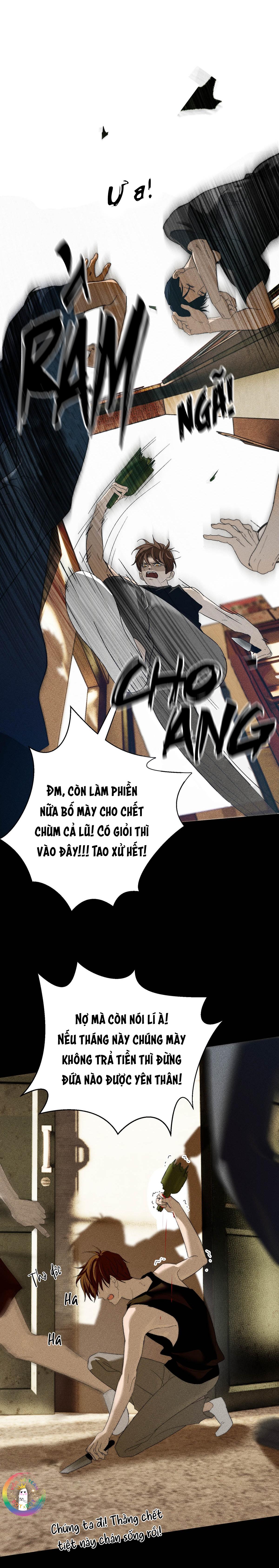 Mỗi Ngày Đều Muốn Tên Hoàng Tử Yandere Nhục Mặt Chapter 17 - Trang 2