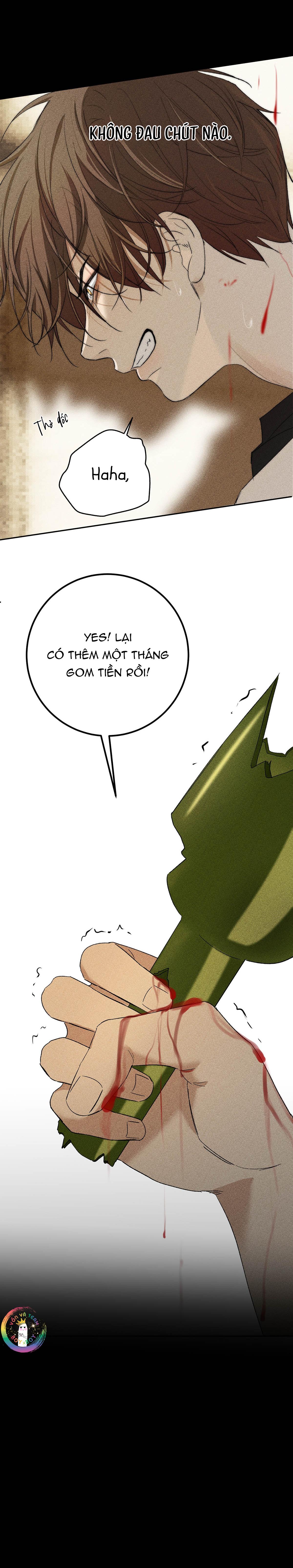 Mỗi Ngày Đều Muốn Tên Hoàng Tử Yandere Nhục Mặt Chapter 17 - Trang 2