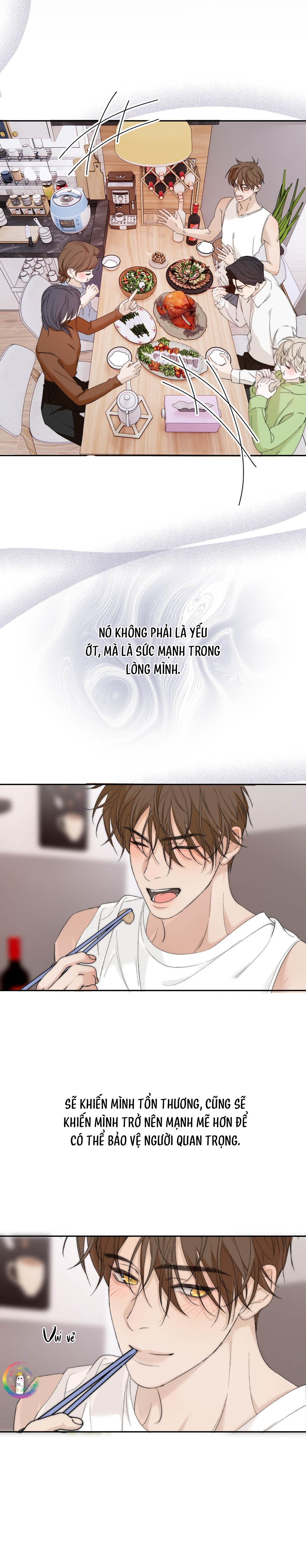 Mỗi Ngày Đều Muốn Tên Hoàng Tử Yandere Nhục Mặt Chapter 17 - Trang 2