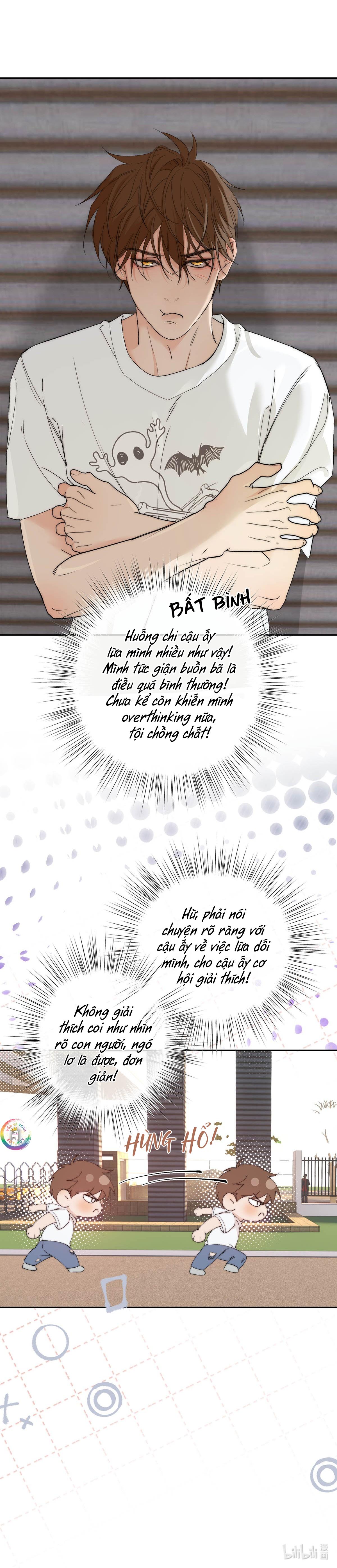 Mỗi Ngày Đều Muốn Tên Hoàng Tử Yandere Nhục Mặt Chapter 17 - Trang 2