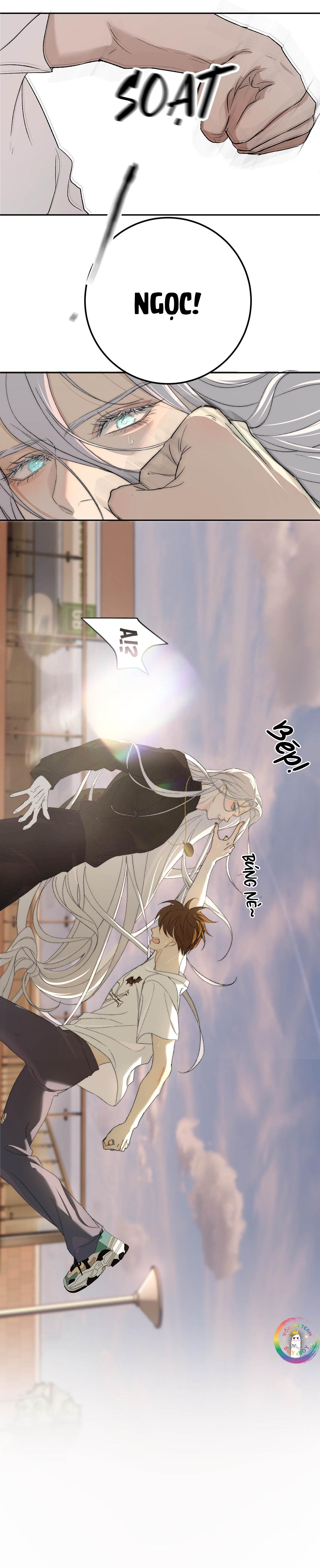 Mỗi Ngày Đều Muốn Tên Hoàng Tử Yandere Nhục Mặt Chapter 17 - Trang 2