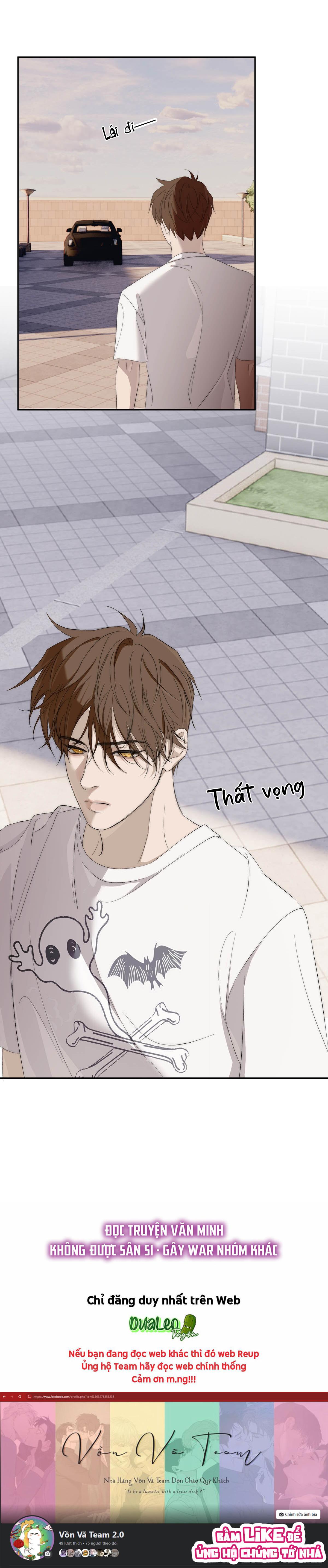 Mỗi Ngày Đều Muốn Tên Hoàng Tử Yandere Nhục Mặt Chapter 17 - Trang 2