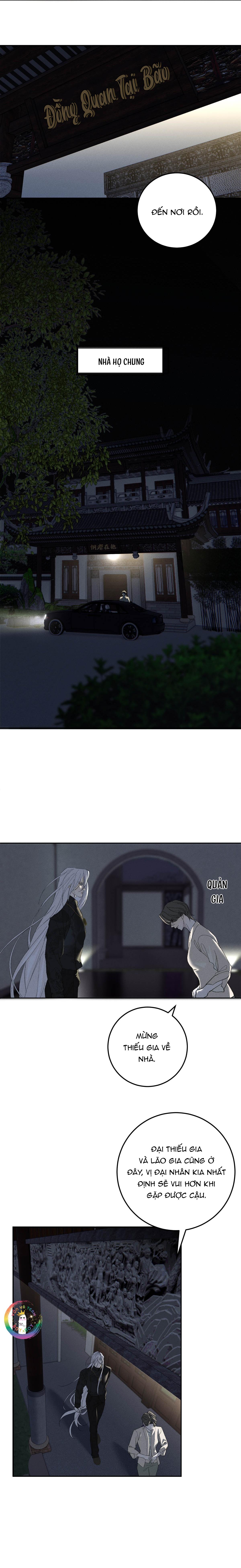 Mỗi Ngày Đều Muốn Tên Hoàng Tử Yandere Nhục Mặt Chapter 18 - Trang 3