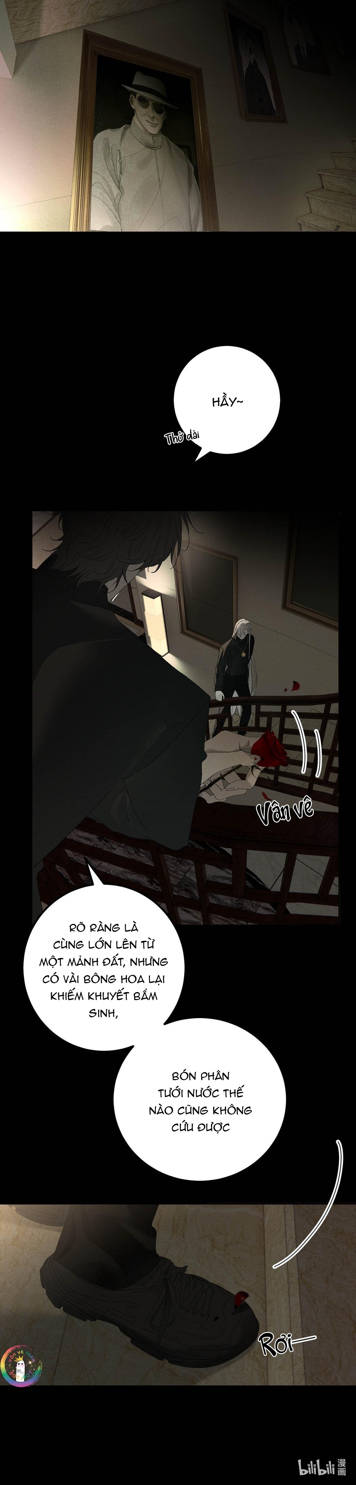 Mỗi Ngày Đều Muốn Tên Hoàng Tử Yandere Nhục Mặt Chapter 18 - Trang 3