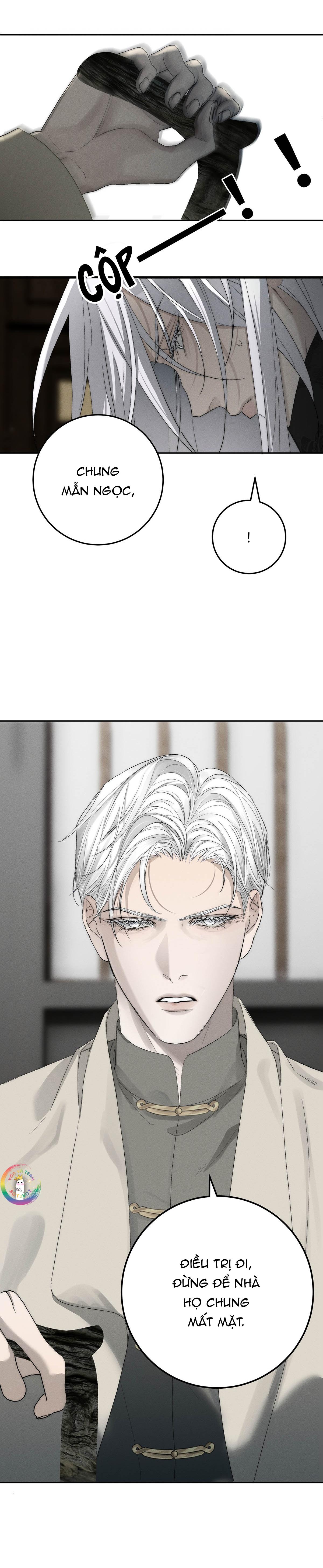 Mỗi Ngày Đều Muốn Tên Hoàng Tử Yandere Nhục Mặt Chapter 18 - Trang 3