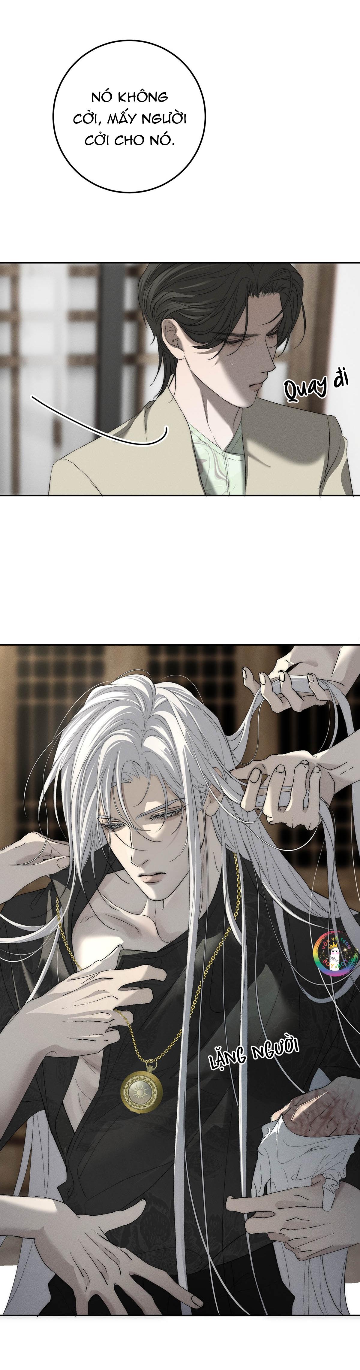 Mỗi Ngày Đều Muốn Tên Hoàng Tử Yandere Nhục Mặt Chapter 18 - Trang 3