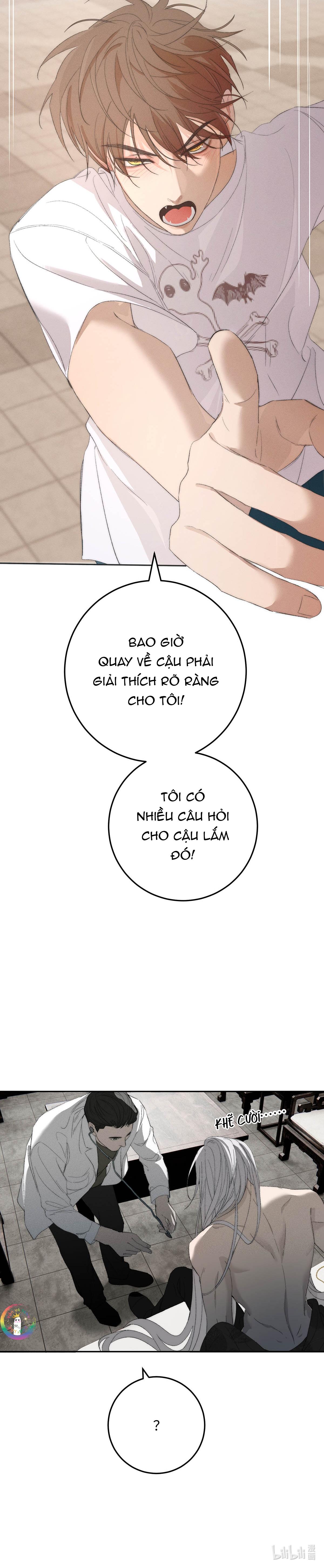 Mỗi Ngày Đều Muốn Tên Hoàng Tử Yandere Nhục Mặt Chapter 18 - Trang 3