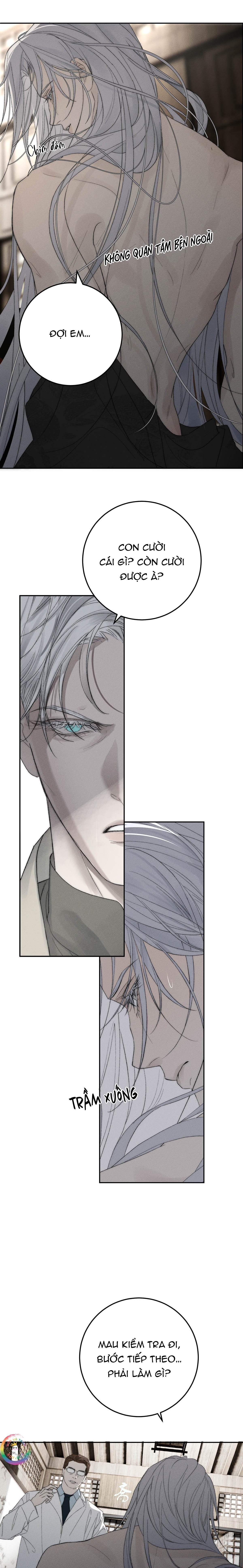 Mỗi Ngày Đều Muốn Tên Hoàng Tử Yandere Nhục Mặt Chapter 18 - Trang 3