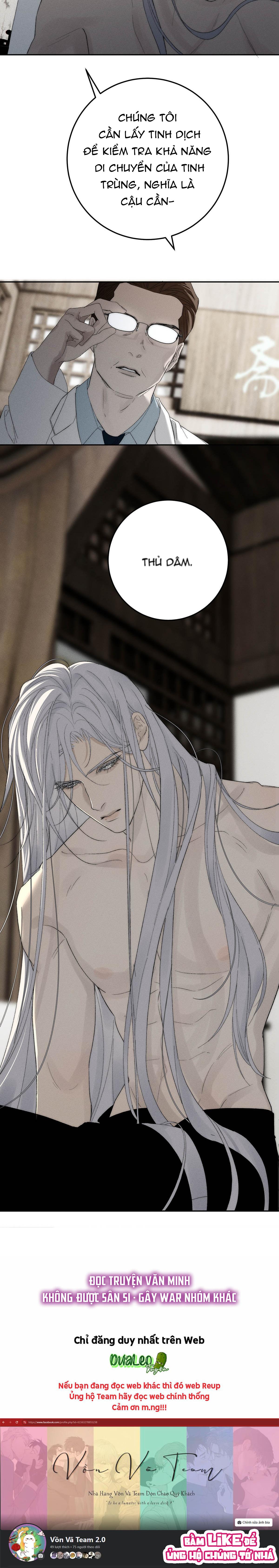 Mỗi Ngày Đều Muốn Tên Hoàng Tử Yandere Nhục Mặt Chapter 18 - Trang 3