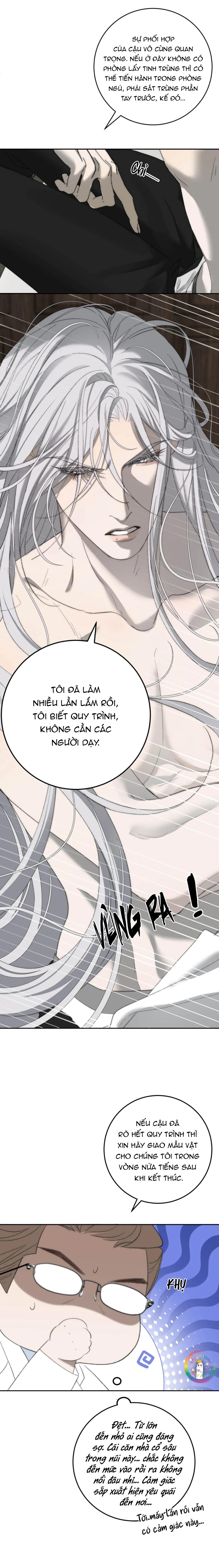Mỗi Ngày Đều Muốn Tên Hoàng Tử Yandere Nhục Mặt Chapter 19 - Next 